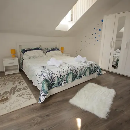 Center Lucia -split Center- Apartamento