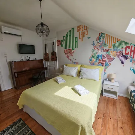 Apartamento Center Lucia -split Center- *