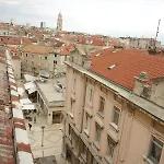 Center Lucia -split Center- Апартаменты