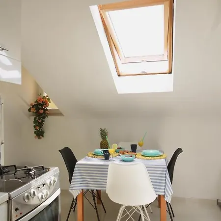 Apartment Center Lucia -split Center- *