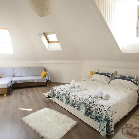 Center Lucia Apartment Split