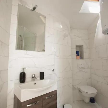 Center Lucia Apartment Split