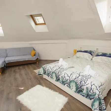 Center Lucia Apartment Split