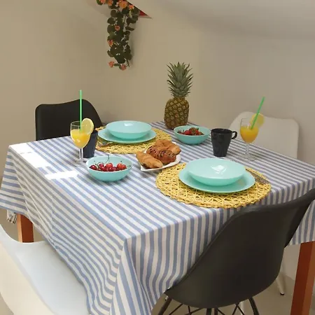 Center Lucia -split Center- Apartmán