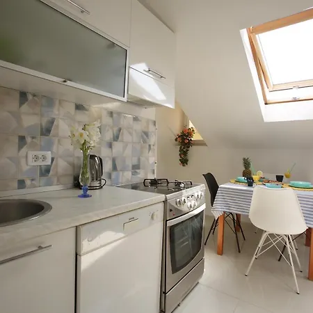 Center Lucia Apartment Split