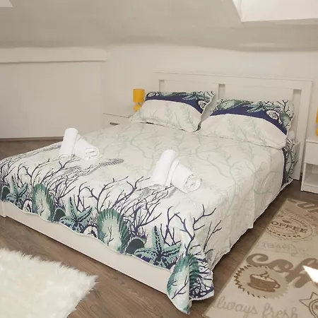 Center Lucia Apartment Split