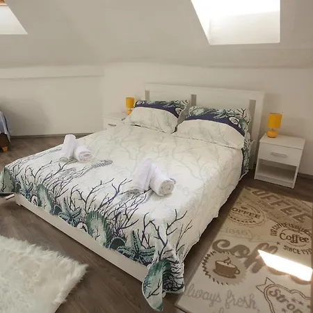 Apartmán Center Lucia -split Center-