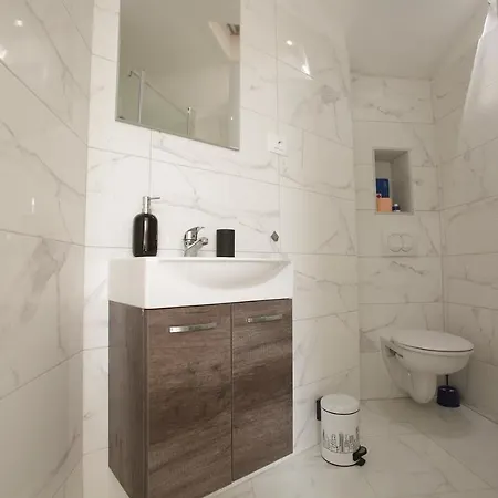 Apartment Center Lucia Split