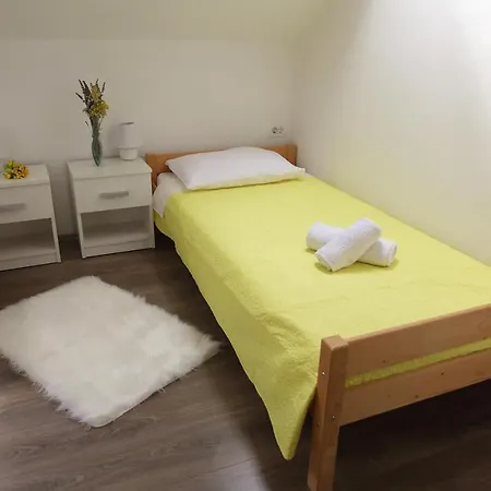 Lejlighed Center Lucia -split Center- Split