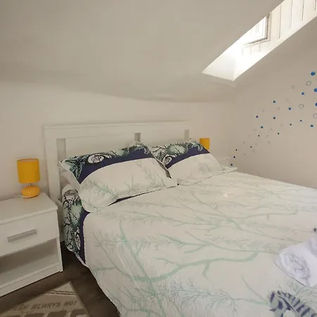 Apartment Center Lucia *