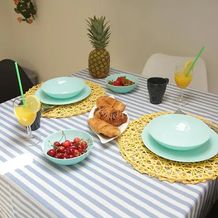 Center Lucia Apartment *
