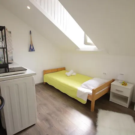 Apartmán Center Lucia -split Center- Split