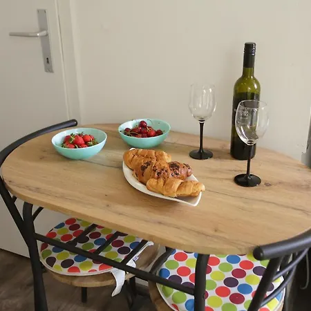 Apartment Center Lucia