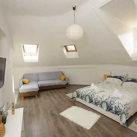 Center Lucia Apartment Split