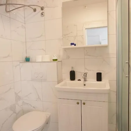 Center Lucia Apartment *