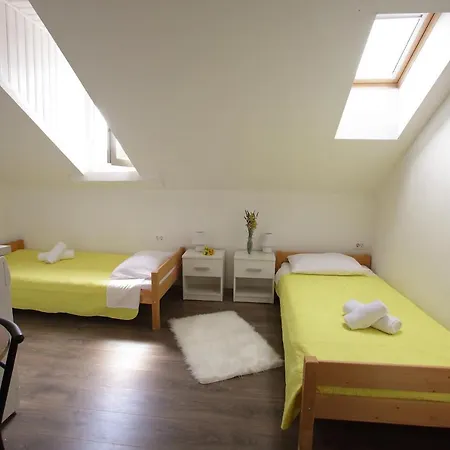 Apartment Center Lucia