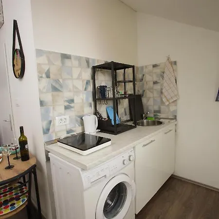 Apartment Center Lucia -split Center- *