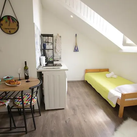 Center Lucia Apartment Split