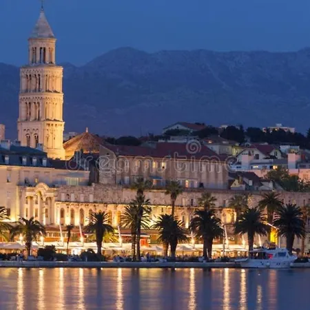 Center Lucia -split Center- Apartmán Split