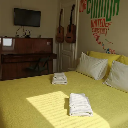 Center Lucia -split Center- Apartmán *